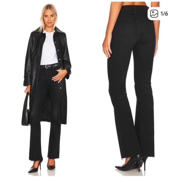 AG Farrah High Rise Bootcut jeans size 29x32 - Picture 1 of 7